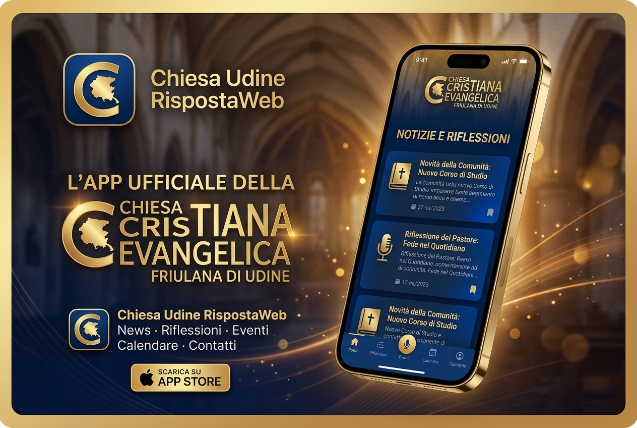 Chiesa Udine RispostaWeb